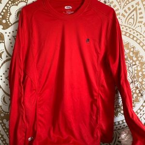 Athletic Fila shirt